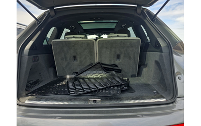 Audi Q7 MATRIX* DISTRONIK* DIGITAL* BOSE* PANO* 7МЕСТА* ОБ - автомобили, коли, обяви за нови и употребявани 14