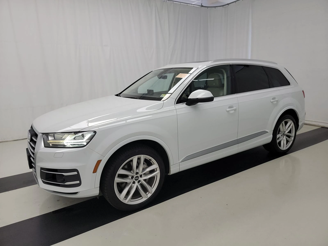 Audi Q7 PRESTIGE* BOSE* DISTRO* MATRIX* PANO* ОБДУХ* DIGIT - автомобили, коли, обяви за нови и употребявани 1