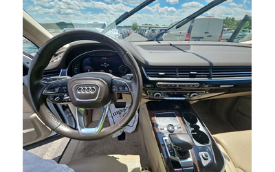 Audi Q7 PRESTIGE* BOSE* DISTRO* MATRIX* PANO* ОБДУХ* DIGIT - автомобили, коли, обяви за нови и употребявани 6