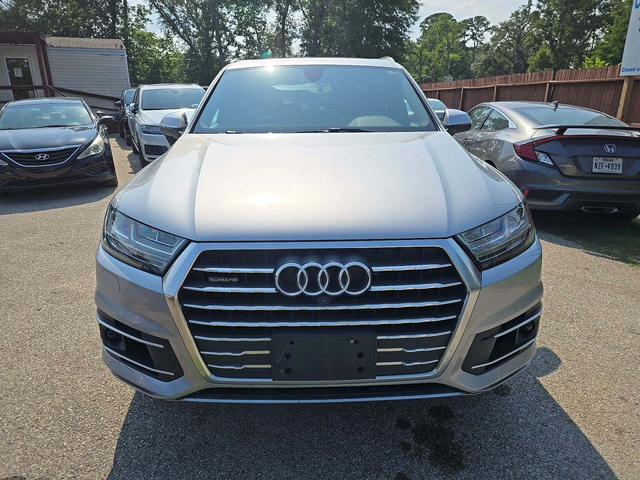 Audi Q7 7МЕСТА* ДИСТРОНИК* DIGITAL* BOSE* ОБДУХ* ПОДГРЕВ* - автомобили, коли, обяви за нови и употребявани 0