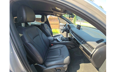 Audi Q7 7МЕСТА* ДИСТРОНИК* DIGITAL* BOSE* ОБДУХ* ПОДГРЕВ* - автомобили, коли, обяви за нови и употребявани 10