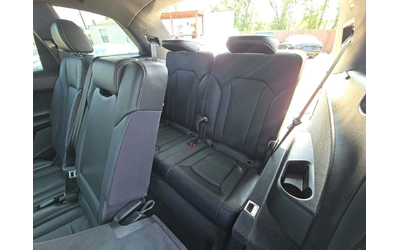 Audi Q7 7МЕСТА* ДИСТРОНИК* DIGITAL* BOSE* ОБДУХ* ПОДГРЕВ* - автомобили, коли, обяви за нови и употребявани 13