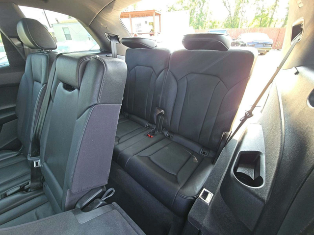 Audi Q7 7МЕСТА* ДИСТРОНИК* DIGITAL* BOSE* ОБДУХ* ПОДГРЕВ* - автомобили, коли, обяви за нови и употребявани 13