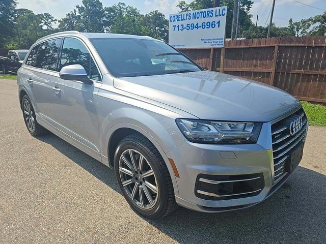 Audi Q7 7МЕСТА* ДИСТРОНИК* DIGITAL* BOSE* ОБДУХ* ПОДГРЕВ* - автомобили, коли, обяви за нови и употребявани 2