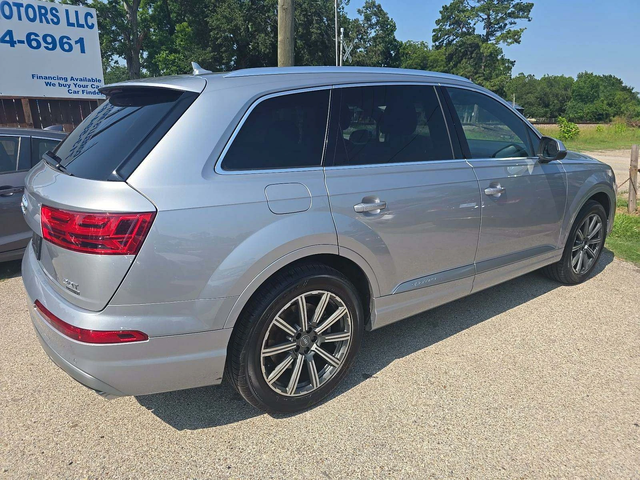 Audi Q7 7МЕСТА* ДИСТРОНИК* DIGITAL* BOSE* ОБДУХ* ПОДГРЕВ* - автомобили, коли, обяви за нови и употребявани 5