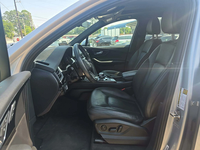 Audi Q7 7МЕСТА* ДИСТРОНИК* DIGITAL* BOSE* ОБДУХ* ПОДГРЕВ* - автомобили, коли, обяви за нови и употребявани 9