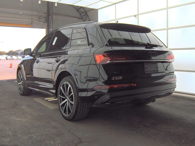 Audi Q7 2021* B&O* DISTRONIK* VIRTUAL* 7МЕСТА* BLACK OPTIC - автомобили, коли, обяви за нови и употребявани 4