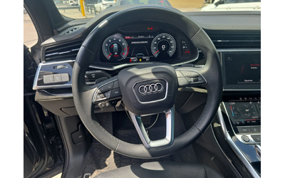 Audi Q7 2021* B&O* DISTRONIK* VIRTUAL* 7МЕСТА* BLACK OPTIC - автомобили, коли, обяви за нови и употребявани 6