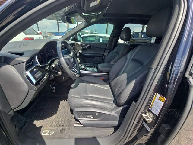 Audi Q7 2021* B&O* DISTRONIK* VIRTUAL* 7МЕСТА* BLACK OPTIC - автомобили, коли, обяви за нови и употребявани 9