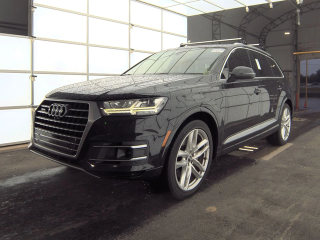 Audi Q7 MATRIX* DISTRONIK* 7МЕСТА* ОБДУХ* ПОДГРЕВ* DIGITAL - автомобили, коли, обяви за нови и употребявани 0