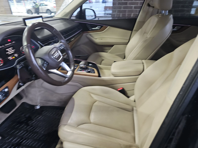 Audi Q7 MATRIX* DISTRONIK* 7МЕСТА* ОБДУХ* ПОДГРЕВ* DIGITAL - автомобили, коли, обяви за нови и употребявани 10