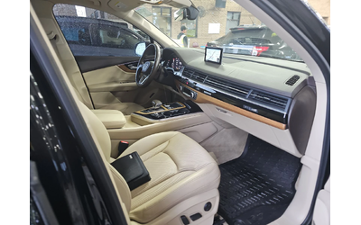 Audi Q7 MATRIX* DISTRONIK* 7МЕСТА* ОБДУХ* ПОДГРЕВ* DIGITAL - автомобили, коли, обяви за нови и употребявани 12