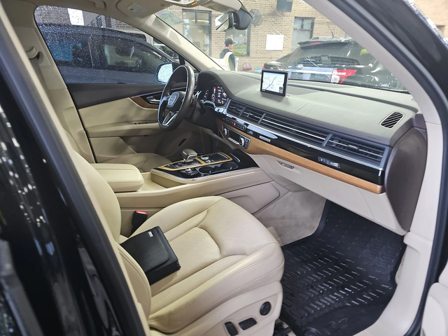 Audi Q7 MATRIX* DISTRONIK* 7МЕСТА* ОБДУХ* ПОДГРЕВ* DIGITAL - автомобили, коли, обяви за нови и употребявани 12