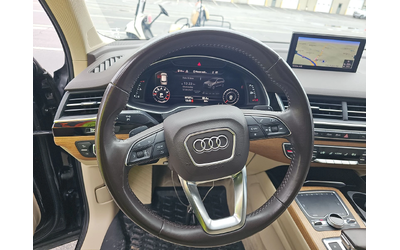 Audi Q7 MATRIX* DISTRONIK* 7МЕСТА* ОБДУХ* ПОДГРЕВ* DIGITAL - автомобили, коли, обяви за нови и употребявани 8