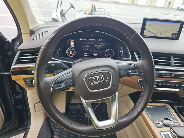 Audi Q7 MATRIX* DISTRONIK* 7МЕСТА* ОБДУХ* ПОДГРЕВ* DIGITAL - автомобили, коли, обяви за нови и употребявани 8