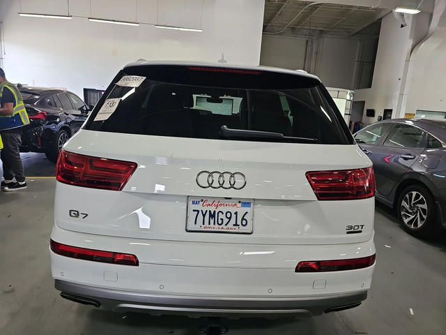 Audi Q7 MATRIX* BOSE* DIGITAL* ОБДУХ* ПОДГРЕВ* KEYLESS* 7М - автомобили, коли, обяви за нови и употребявани 4