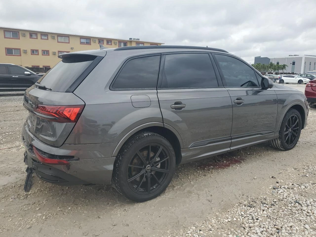 Audi Q7 PREMIUM PLUS* QUATTRO* Панорама* BANG&OLUFSEN* ОБД - автомобили, коли, обяви за нови и употребявани 5