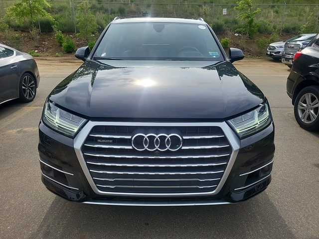 Audi Q7 PRESTIGE* FULL MAX* DISTRO* MATRIX* PANO* ОБДУХ* 3 - автомобили, коли, обяви за нови и употребявани 0