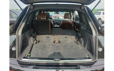 Audi Q7 PRESTIGE* FULL MAX* DISTRO* MATRIX* PANO* ОБДУХ* 3 - автомобили, коли, обяви за нови и употребявани 12