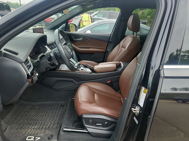 Audi Q7 PRESTIGE* FULL MAX* DISTRO* MATRIX* PANO* ОБДУХ* 3 - автомобили, коли, обяви за нови и употребявани 6