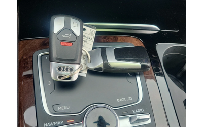 Audi Q7 PRESTIGE* FULL MAX* DISTRO* MATRIX* PANO* ОБДУХ* 3 - автомобили, коли, обяви за нови и употребявани 8