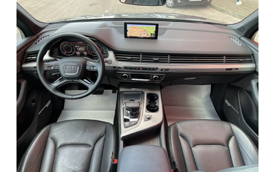 Audi Q7 3.0 TDI QUATTRO 272 к.с. KATO HOBA - автомобили, коли, обяви за нови и употребявани 10