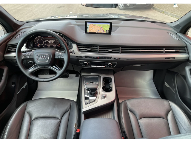 Audi Q7 3.0 TDI QUATTRO 272 к.с. KATO HOBA - автомобили, коли, обяви за нови и употребявани 10