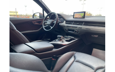 Audi Q7 3.0 TDI QUATTRO 272 к.с. KATO HOBA - автомобили, коли, обяви за нови и употребявани 12