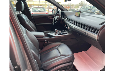 Audi Q7 3.0 TDI QUATTRO 272 к.с. KATO HOBA - автомобили, коли, обяви за нови и употребявани 13