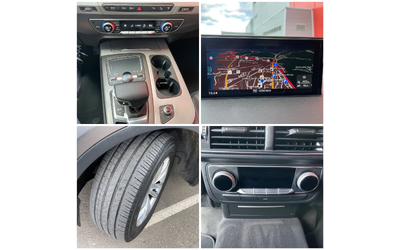 Audi Q7 3.0 TDI QUATTRO 272 к.с. KATO HOBA - автомобили, коли, обяви за нови и употребявани 15