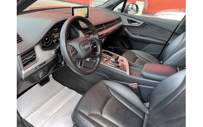 Audi Q7 3.0 TDI QUATTRO 272 к.с. KATO HOBA - автомобили, коли, обяви за нови и употребявани 8