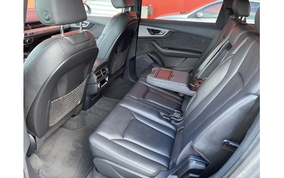 Audi Q7 3.0 TDI QUATTRO 272 к.с. KATO HOBA - автомобили, коли, обяви за нови и употребявани 9