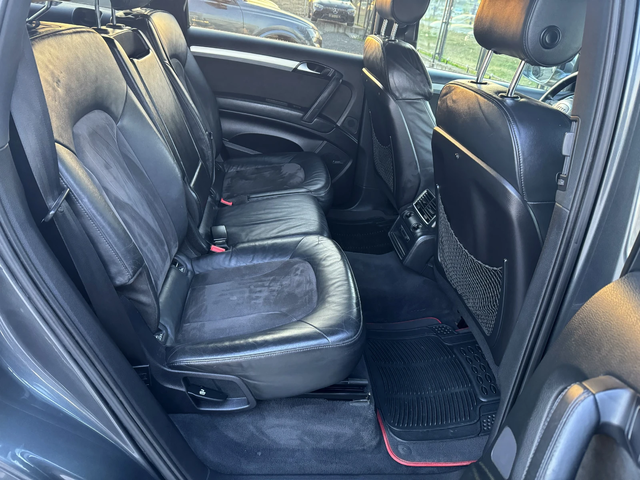 Audi Q7 /7 места/S-line/Quattro/ - автомобили, коли, обяви за нови и употребявани 10