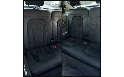 Audi Q7 /7 места/S-line/Quattro/ - автомобили, коли, обяви за нови и употребявани 13