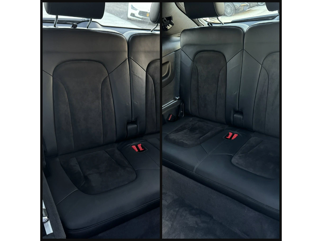 Audi Q7 /7 места/S-line/Quattro/ - автомобили, коли, обяви за нови и употребявани 13