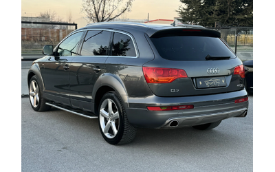 Audi Q7 /7 места/S-line/Quattro/ - автомобили, коли, обяви за нови и употребявани 6