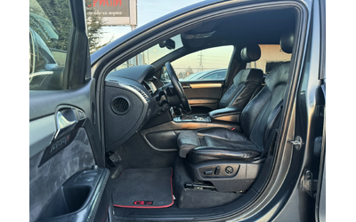 Audi Q7 /7 места/S-line/Quattro/ - автомобили, коли, обяви за нови и употребявани 8