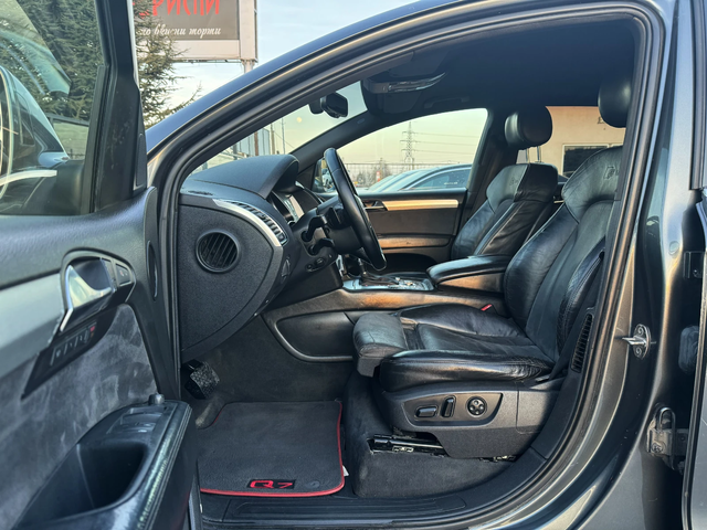 Audi Q7 /7 места/S-line/Quattro/ - автомобили, коли, обяви за нови и употребявани 8