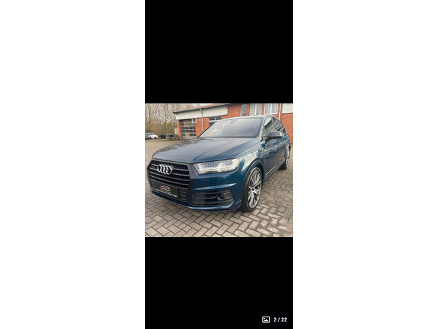 Audi Q7, 2018 г., 70000 км, 333 к.с. - автомобили, коли, обяви за нови и употребявани 1