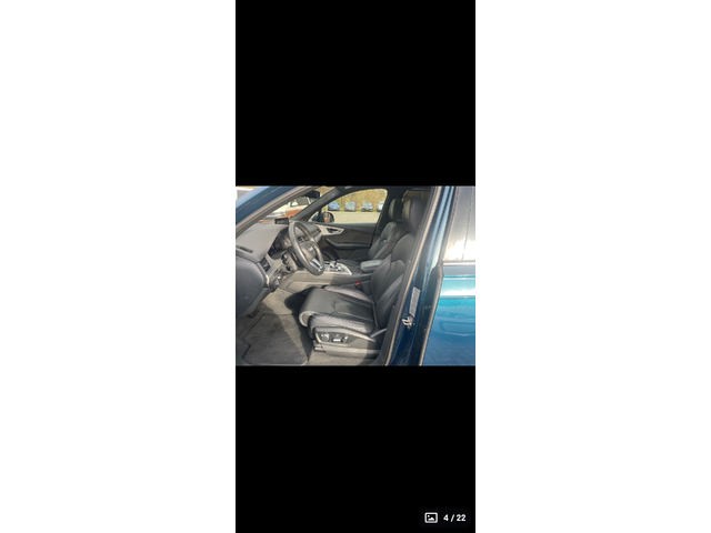 Audi Q7, 2018 г., 70000 км, 333 к.с. - автомобили, коли, обяви за нови и употребявани 6