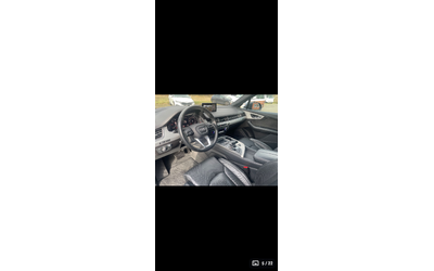 Audi Q7, 2018 г., 70000 км, 333 к.с. - автомобили, коли, обяви за нови и употребявани 7
