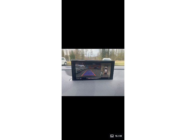 Audi Q7, 2018 г., 70000 км, 333 к.с. - автомобили, коли, обяви за нови и употребявани 9