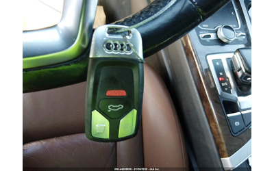 Audi Q7 2.0L I-4 DI, DOHC, VVT, TURBO, 252HP All Wheel Drive - автомобили, коли, обяви за нови и употребявани 10