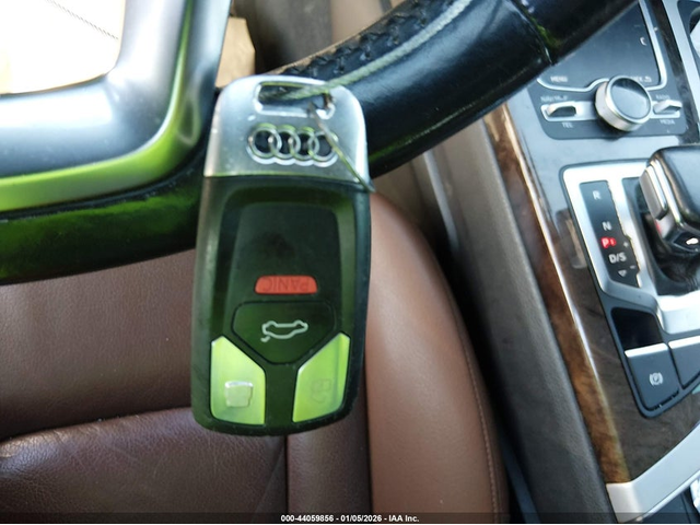 Audi Q7 2.0L I-4 DI, DOHC, VVT, TURBO, 252HP All Wheel Drive - автомобили, коли, обяви за нови и употребявани 10