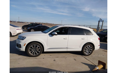 Audi Q7 2.0L I-4 DI, DOHC, VVT, TURBO, 252HP All Wheel Drive - автомобили, коли, обяви за нови и употребявани 13