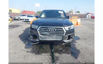Audi Q7 2.0L I-4 DI, DOHC, VVT, TURBO, 252HP All Wheel Drive - автомобили, коли, обяви за нови и употребявани 11