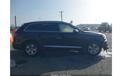 Audi Q7 2.0L I-4 DI, DOHC, VVT, TURBO, 252HP All Wheel Drive - автомобили, коли, обяви за нови и употребявани 12