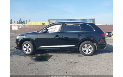 Audi Q7 2.0L I-4 DI, DOHC, VVT, TURBO, 252HP All Wheel Drive - автомобили, коли, обяви за нови и употребявани 13