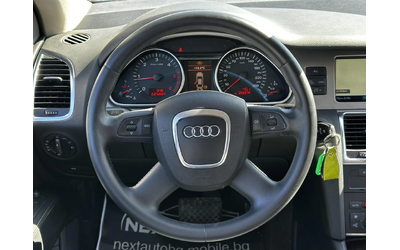 Audi Q7 3.0TDI 233HP 6+ 1 - автомобили, коли, обяви за нови и употребявани 10
