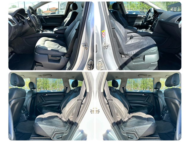 Audi Q7 3.0TDI 233HP 6+ 1 - автомобили, коли, обяви за нови и употребявани 12